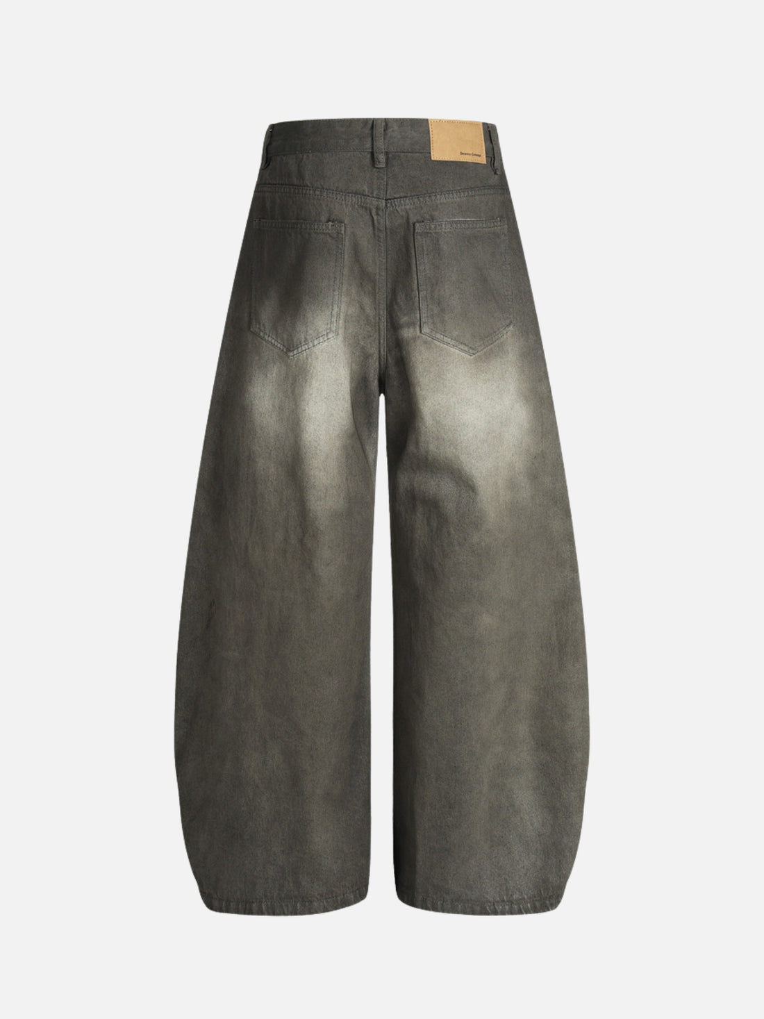 DUSKO – Baggy Basic Jeans Grey | Teenwear.eu