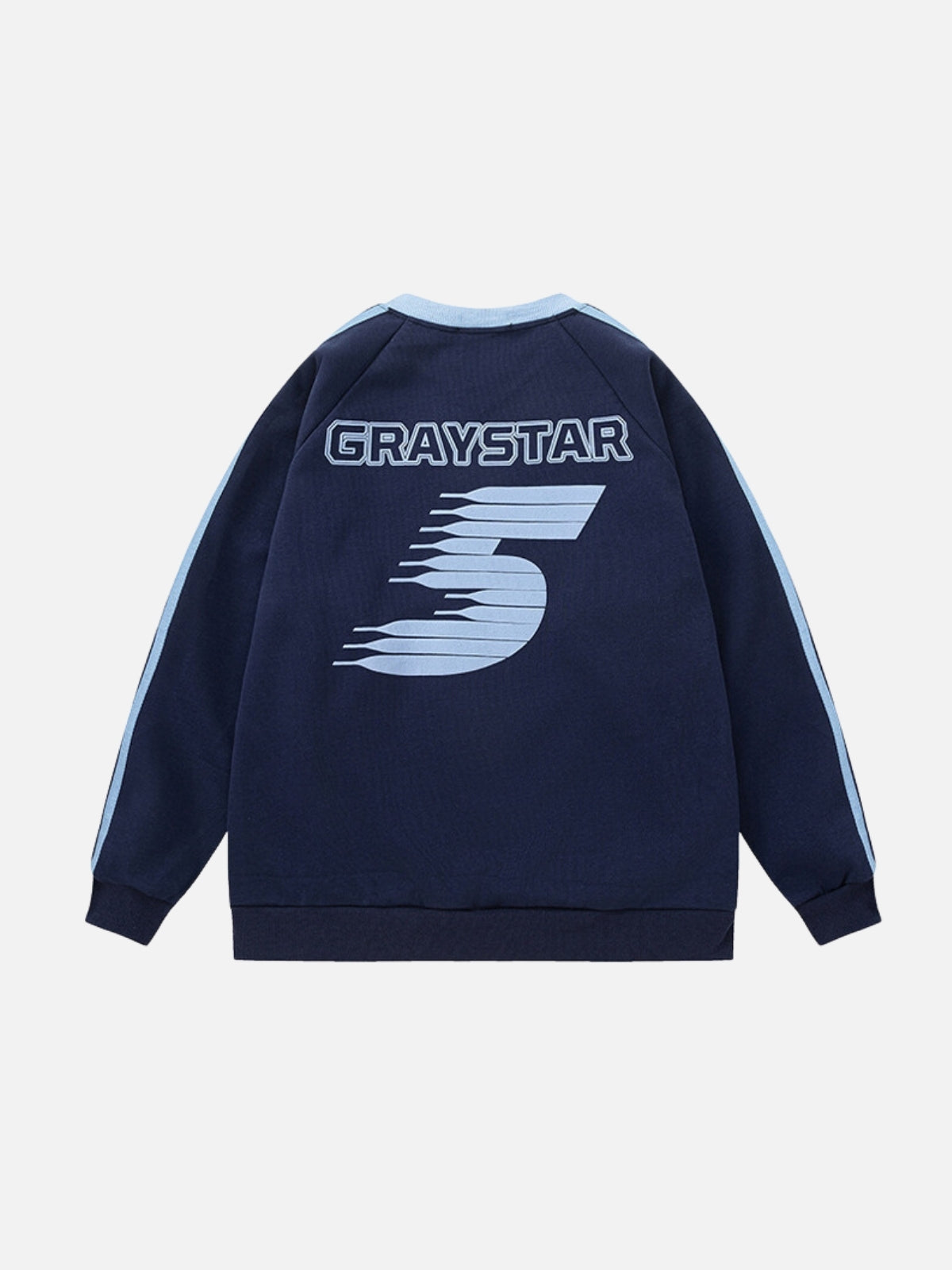 GRAYSTAR - Oversized Graphic Long Sleeve Jersey | Teenwear.eu