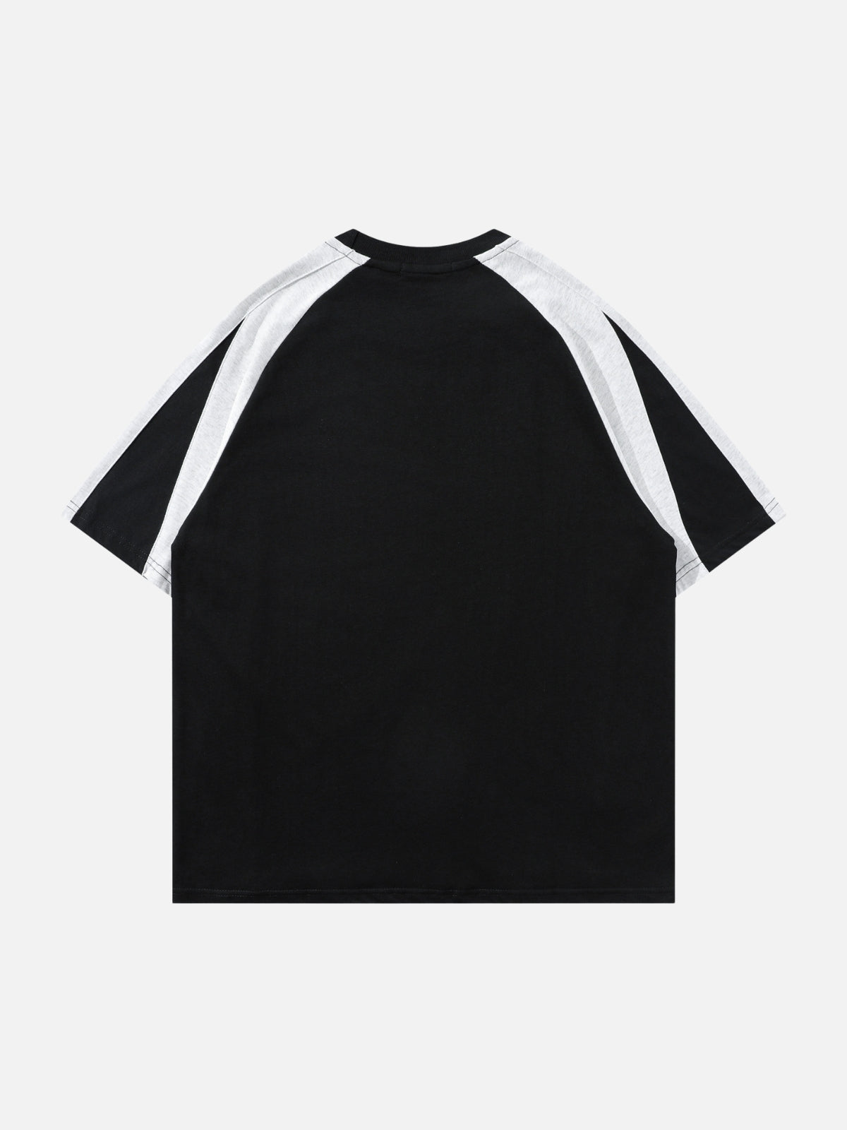 NIUMATE - Oversized Print Racing T-Shirt | Teenwear.eu