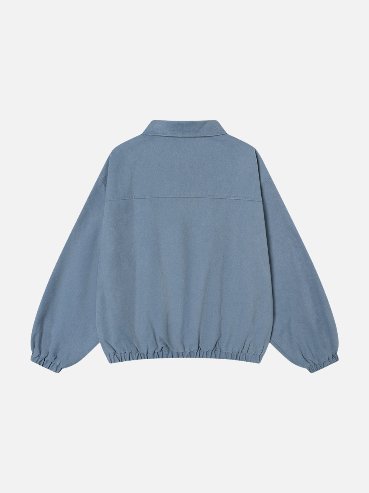 GLORBAT - Oversized Print Polo Jacket | Teenwear.eu