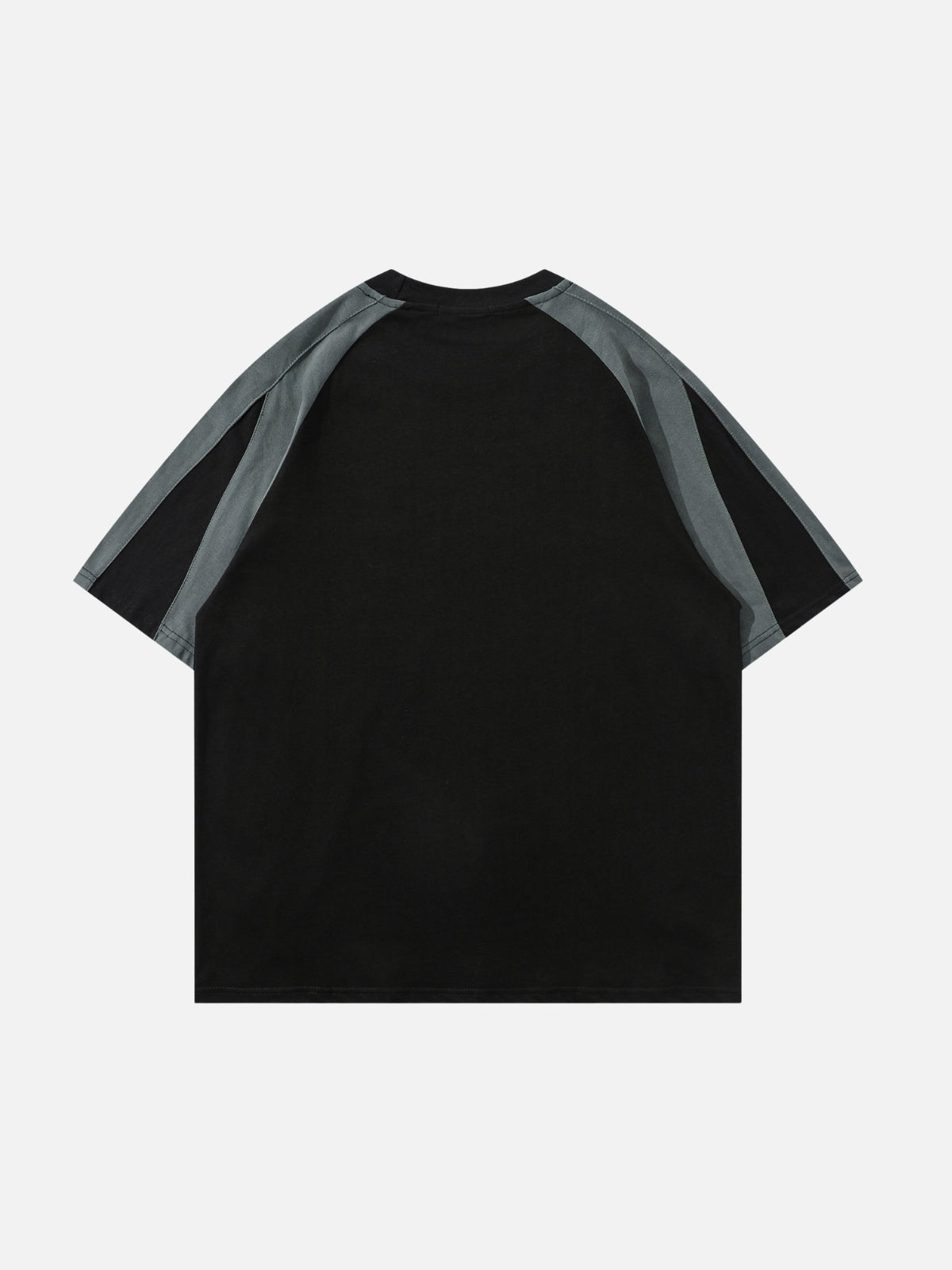 NIUMATE - Oversized Print Racing T-Shirt | Teenwear.eu