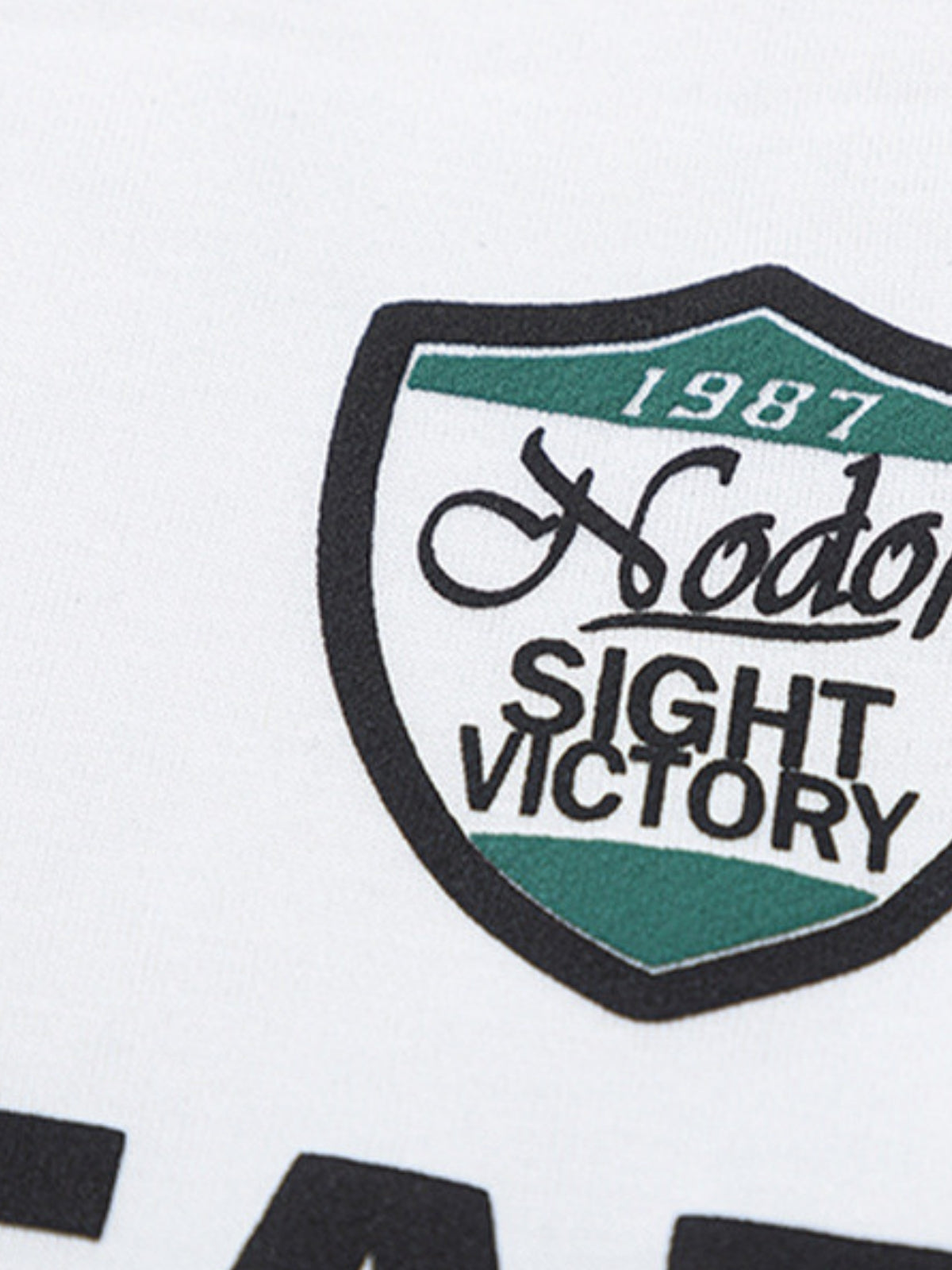 GRAYSTAR - Oversized Graphic Long Sleeve Jersey | Teenwear.eu