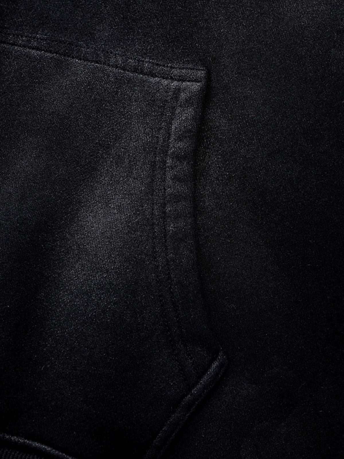 PATCHRACE - Oversized Graphic Zip Up Hoodie | Teenwear.eu