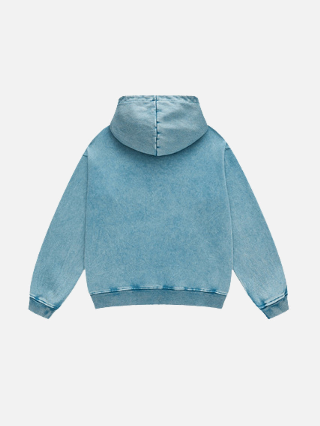 CONJECTY – Oversized Graphic Hoodie Blue | Teenwear.eu