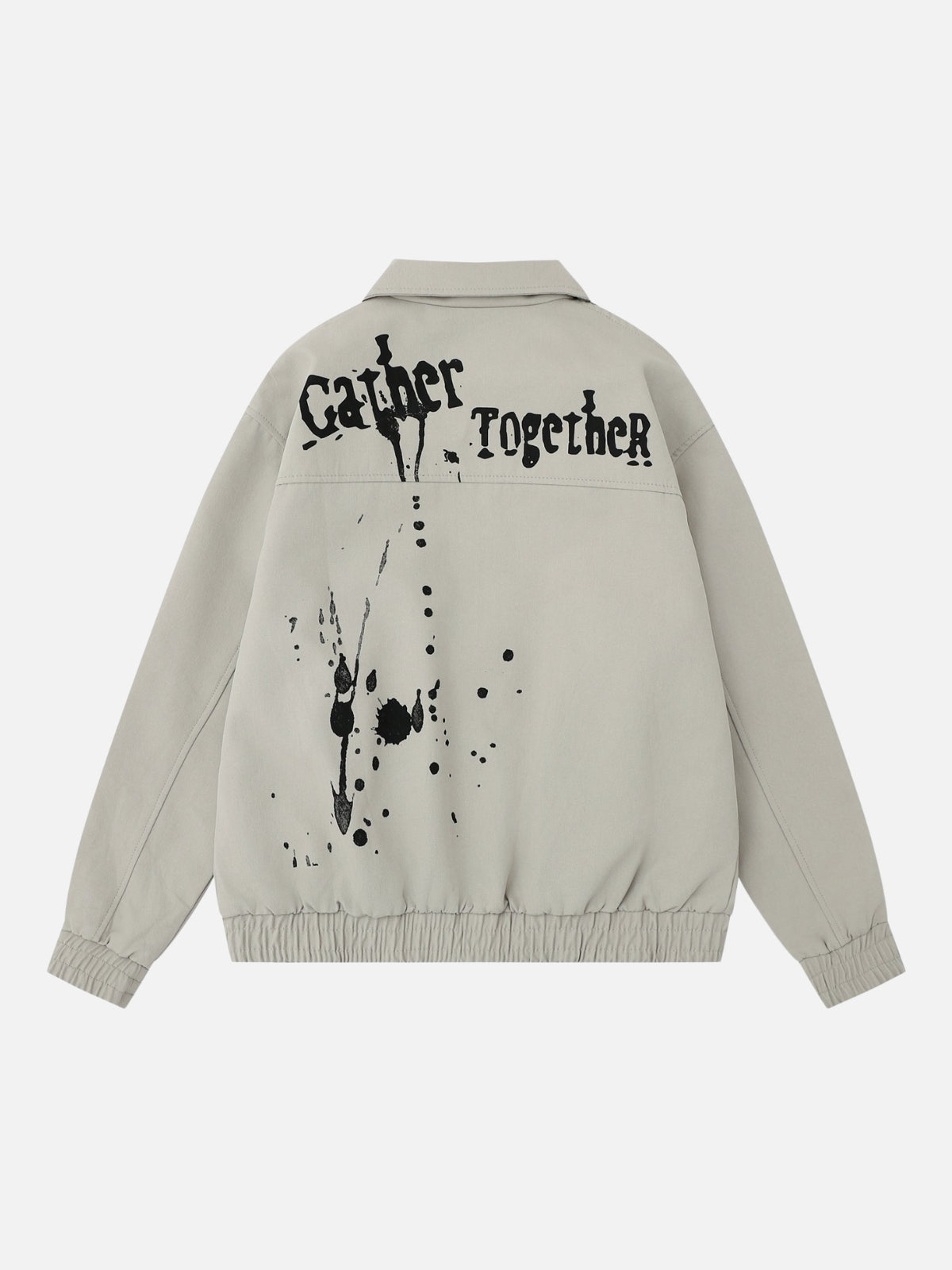 UNITY - Graphic Print Jacket