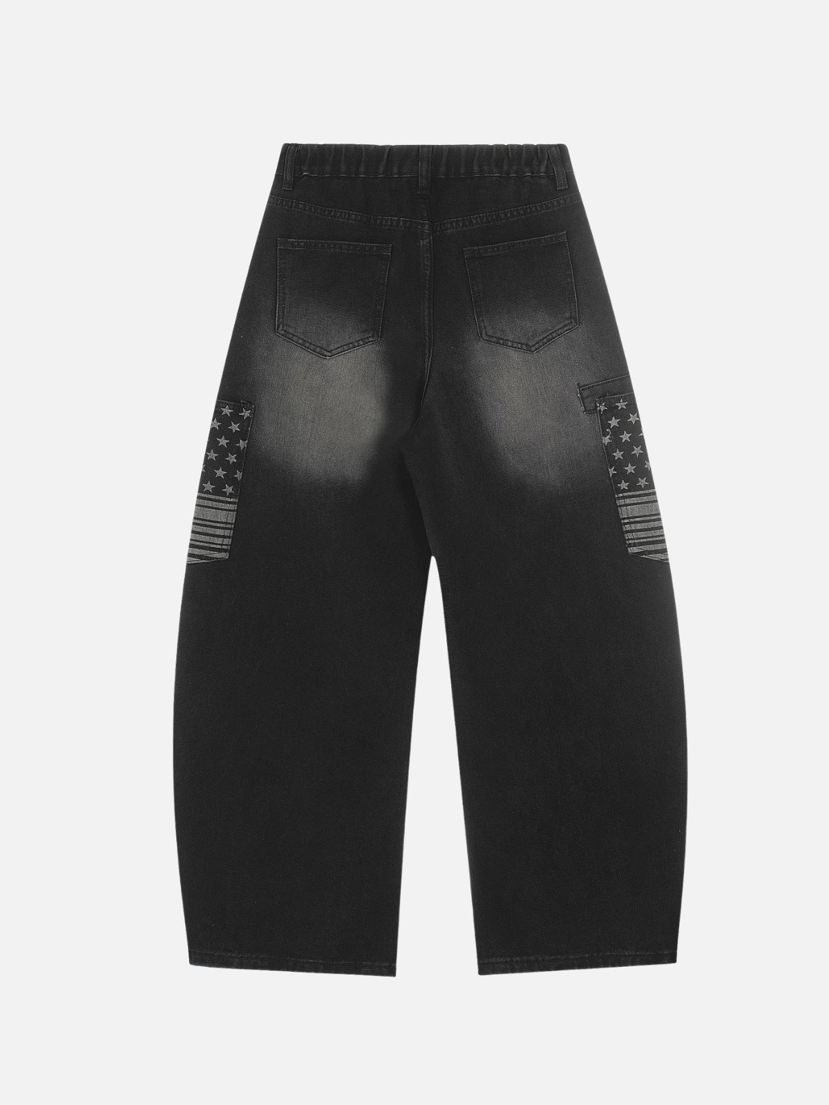 KROSSY - Baggy Embroidered Jeans | Teenwear.eu