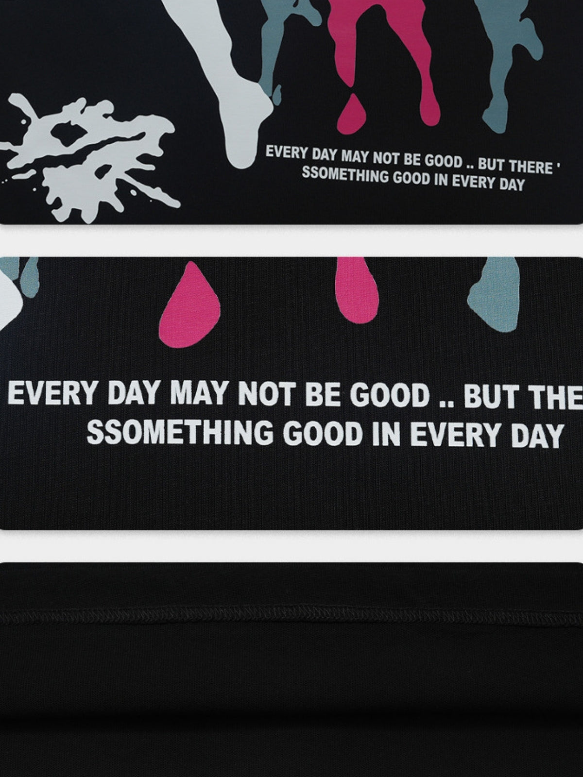 ESCAPE - Regular Print T-Shirt | Teenwear.eu