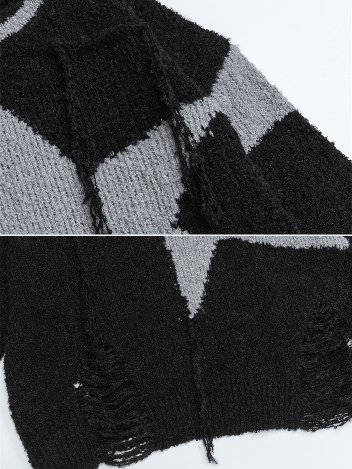 STARSE - Oversized Graphic Sweater | Teenwear.eu