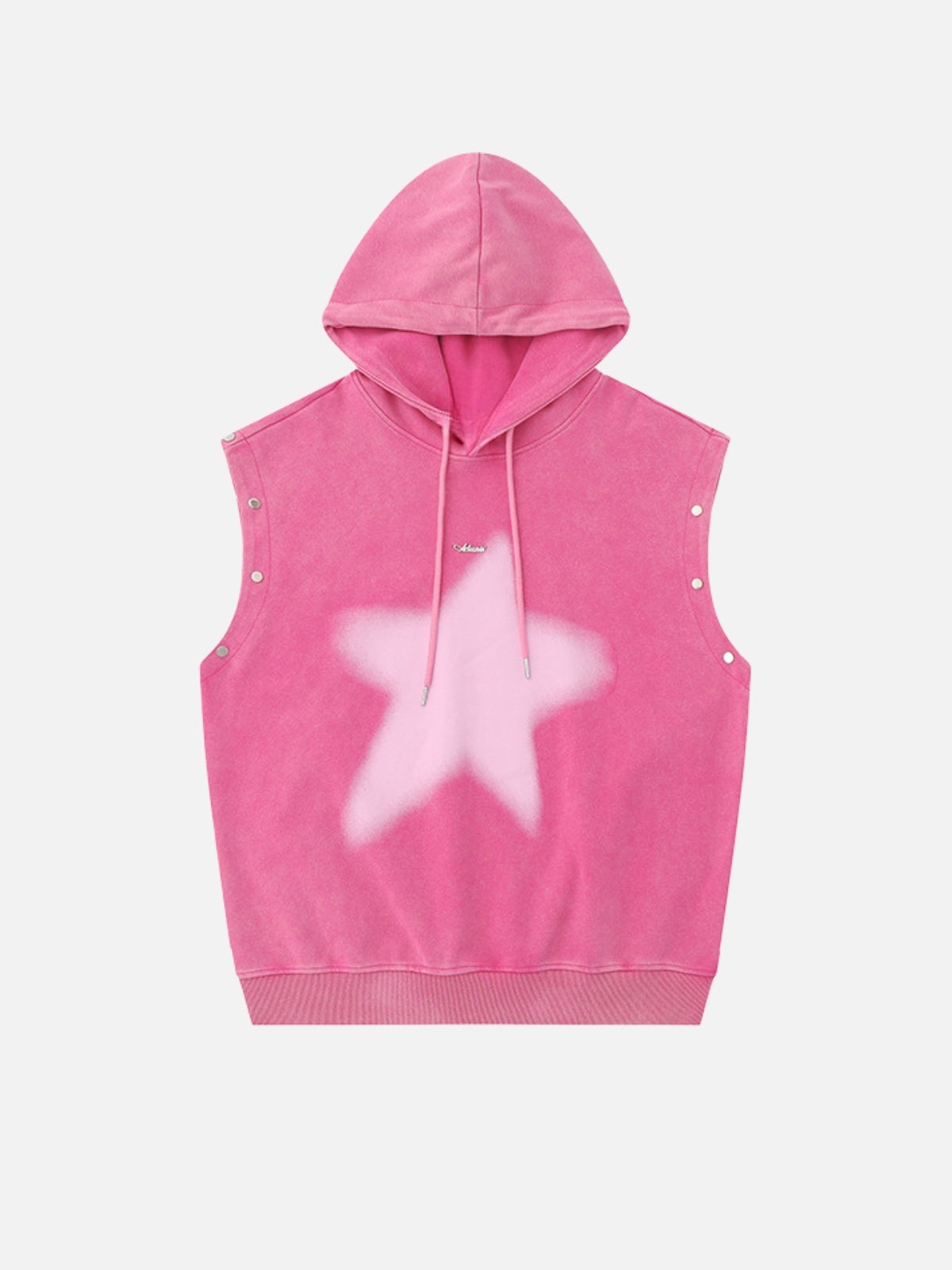 ADUNAT - Oversized Print Hoodie | Teenwear.eu