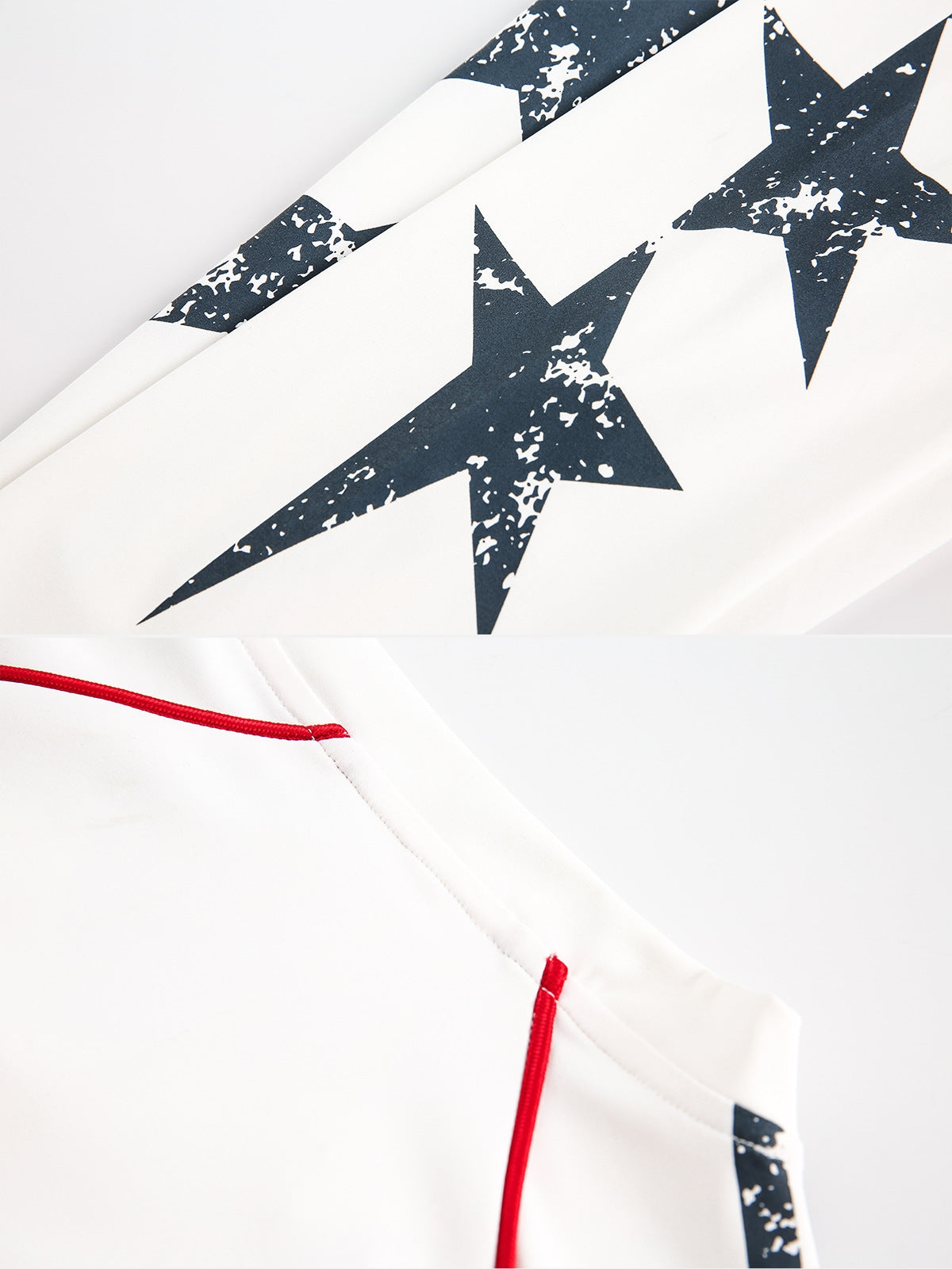 NINETY6 – Oversized Graphic Long-Sleeve Jersey | Teenwear.eu