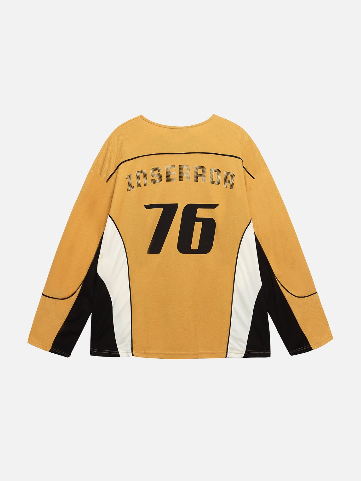 RSILINT - Oversized Graphic Long Sleeve T-Shirt | Teenwear.eu