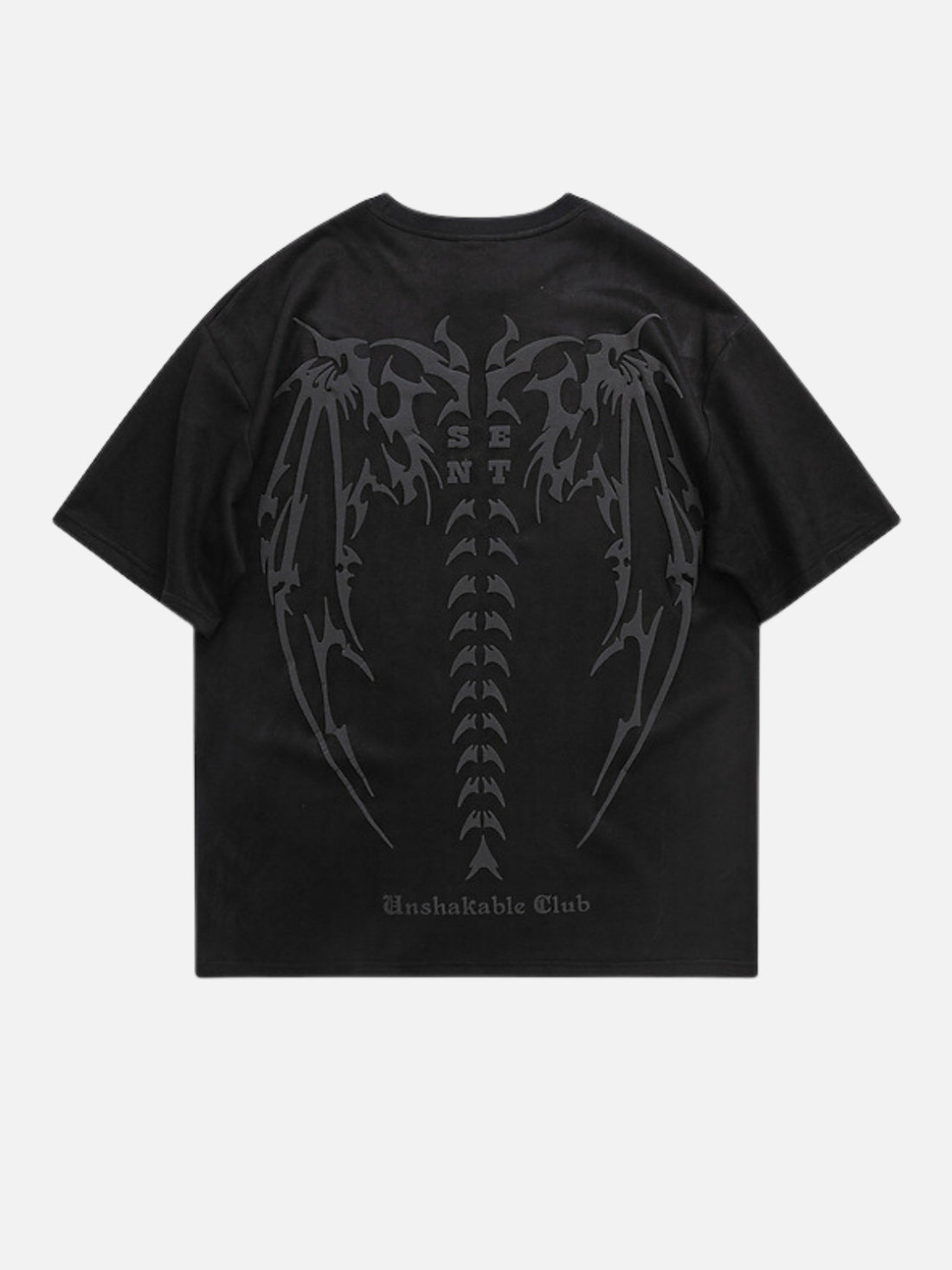 SKELYWINGS - Regular Print T-Shirt | Teenwear.eu