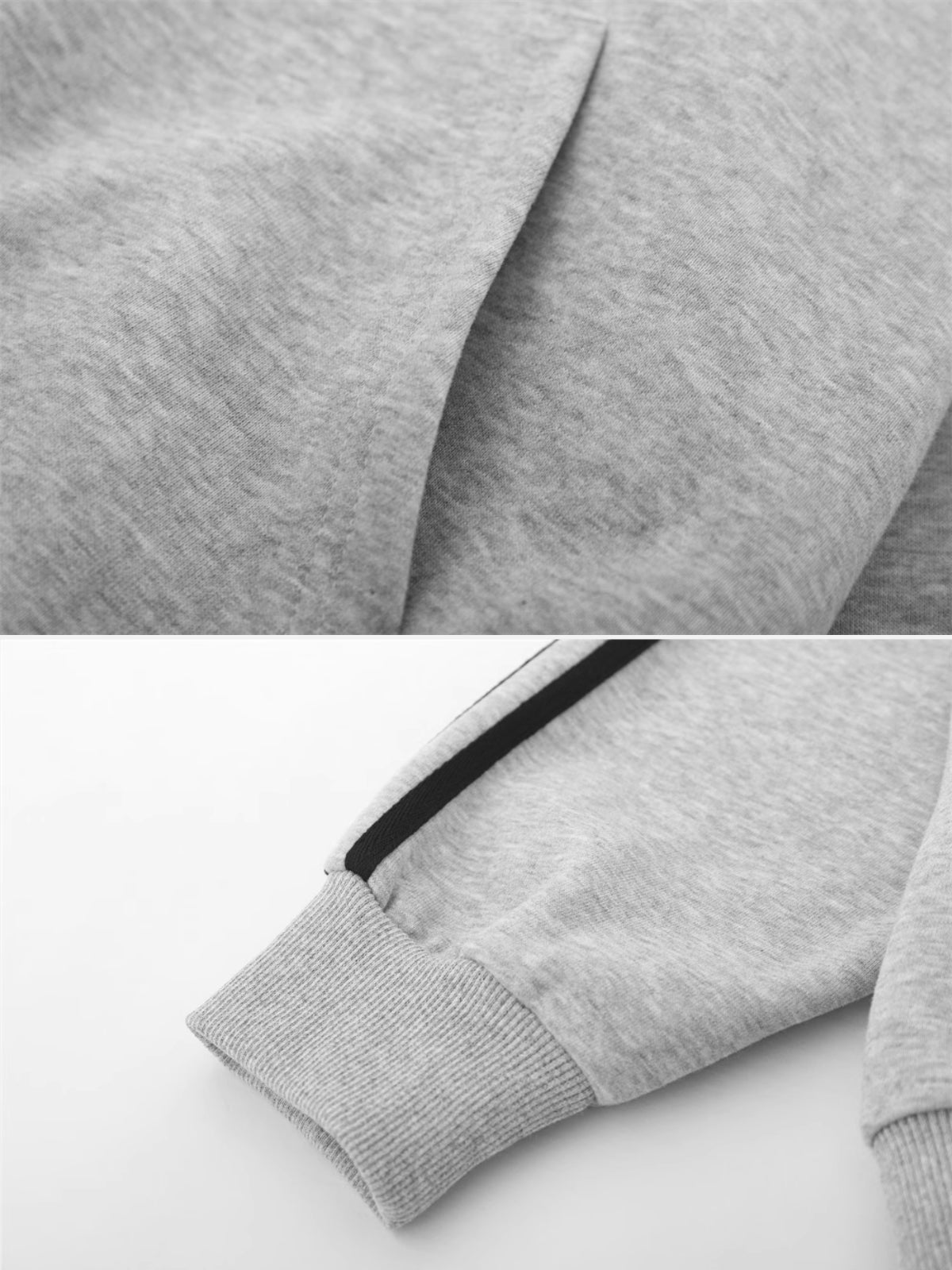 UNOFCALL - Oversized Print Hooded Polo Shirt | Teenwear.eu