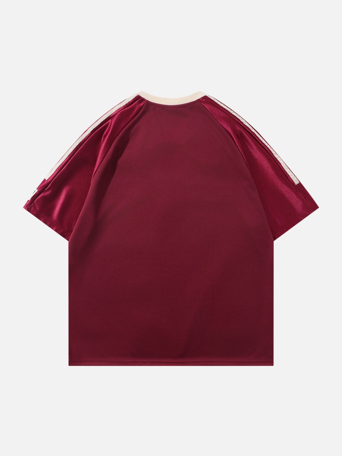 BICE - Oversized Print Jersey T-shirt | Teenwear.eu