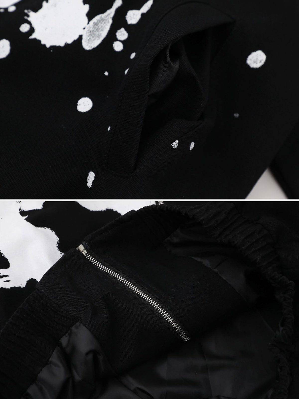 UNITY - Graphic Print Jacket