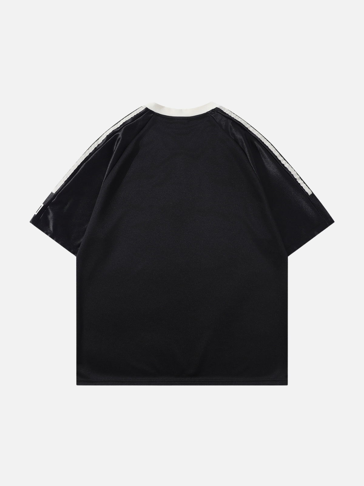 BICE - Oversized Print Jersey T-shirt | Teenwear.eu