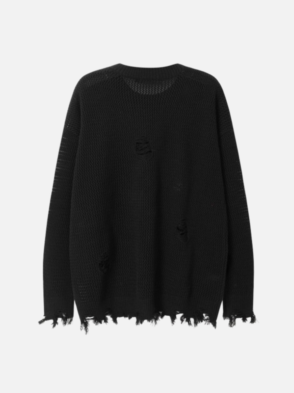 TIGHTLE - Oversized Basic Sweater | Teenwear.eu