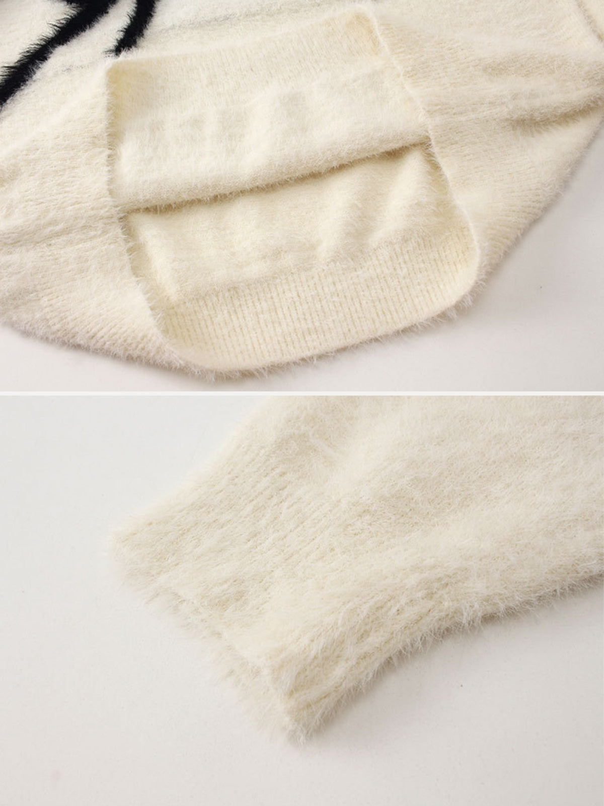 SPIDIO - Oversized Graphic Sweater | Teenwear.eu