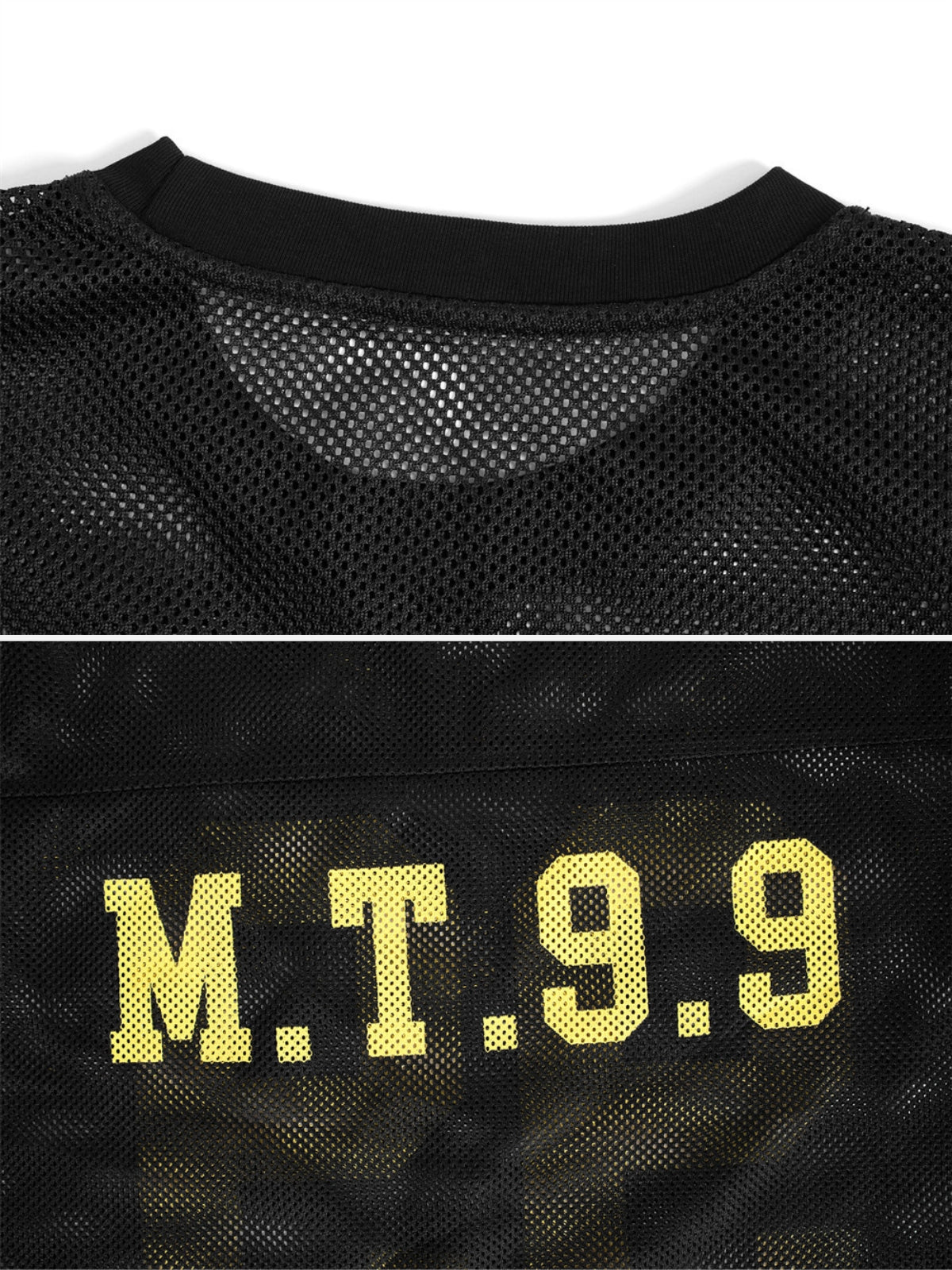 MT99 - Oversized Graphic Jersey T-Shirt | Teenwear.eu