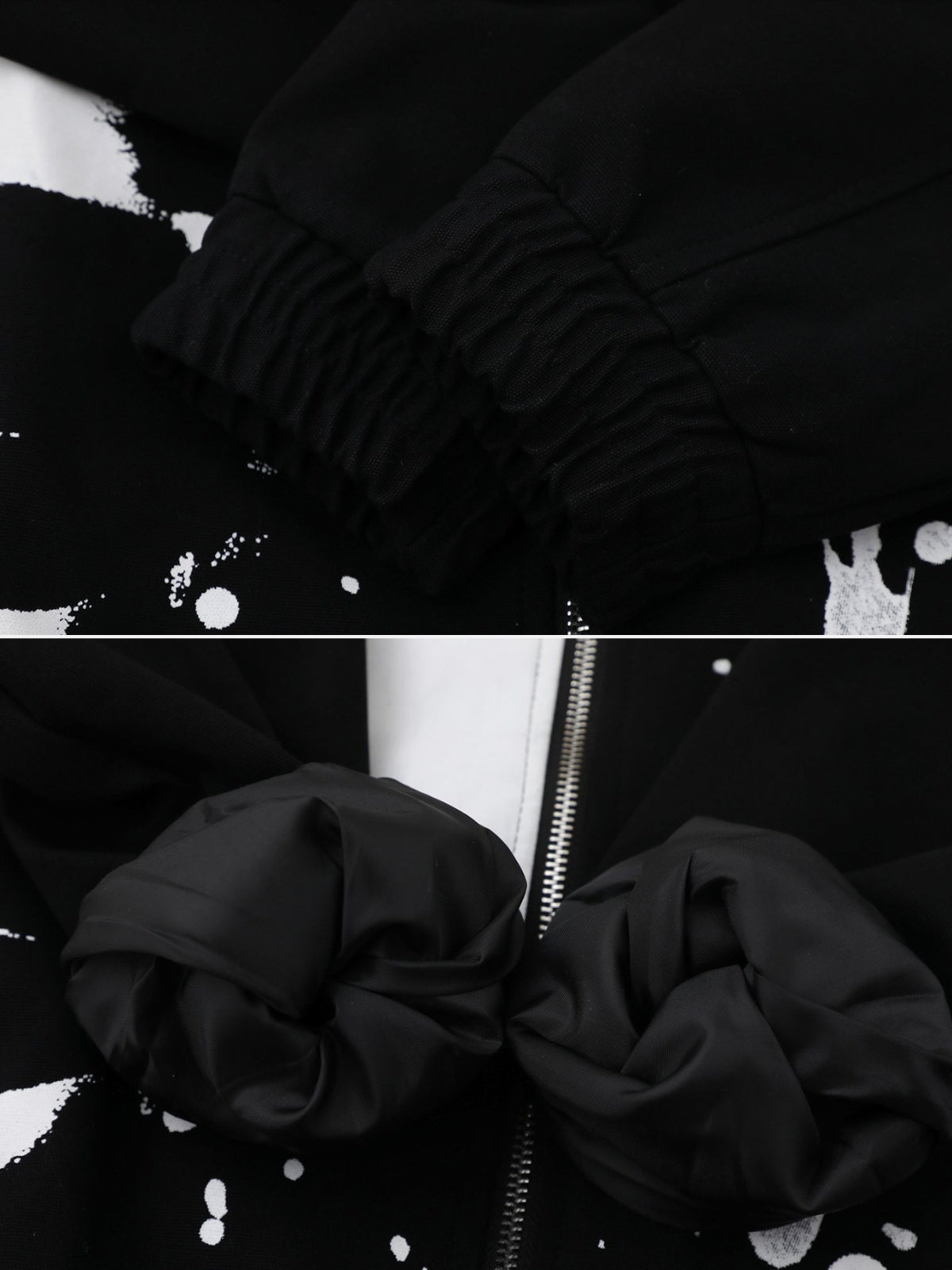 UNITY - Graphic Print Jacket