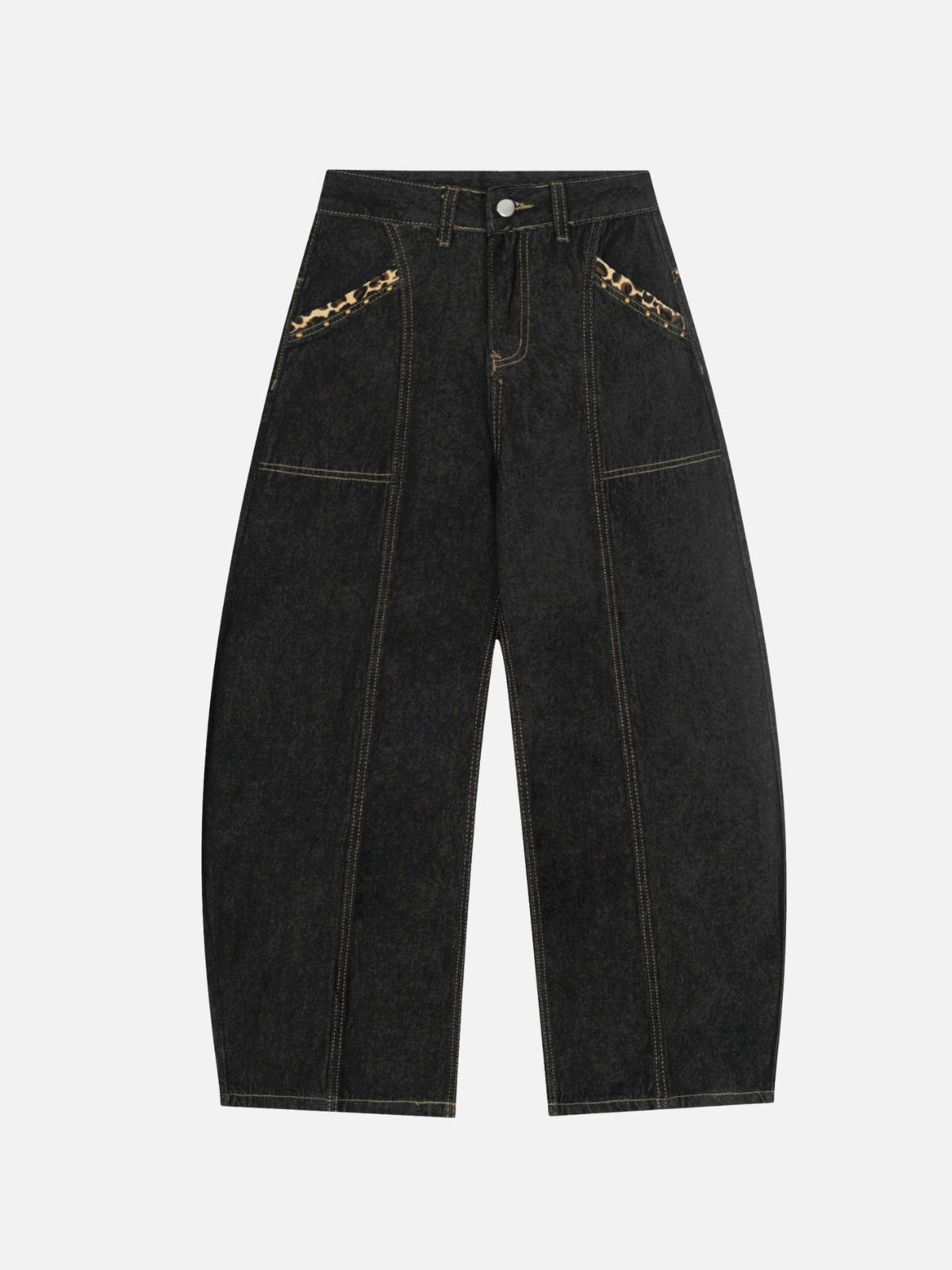 PATCHLI - Baggy Graphic Jeans | Teenwear.eu
