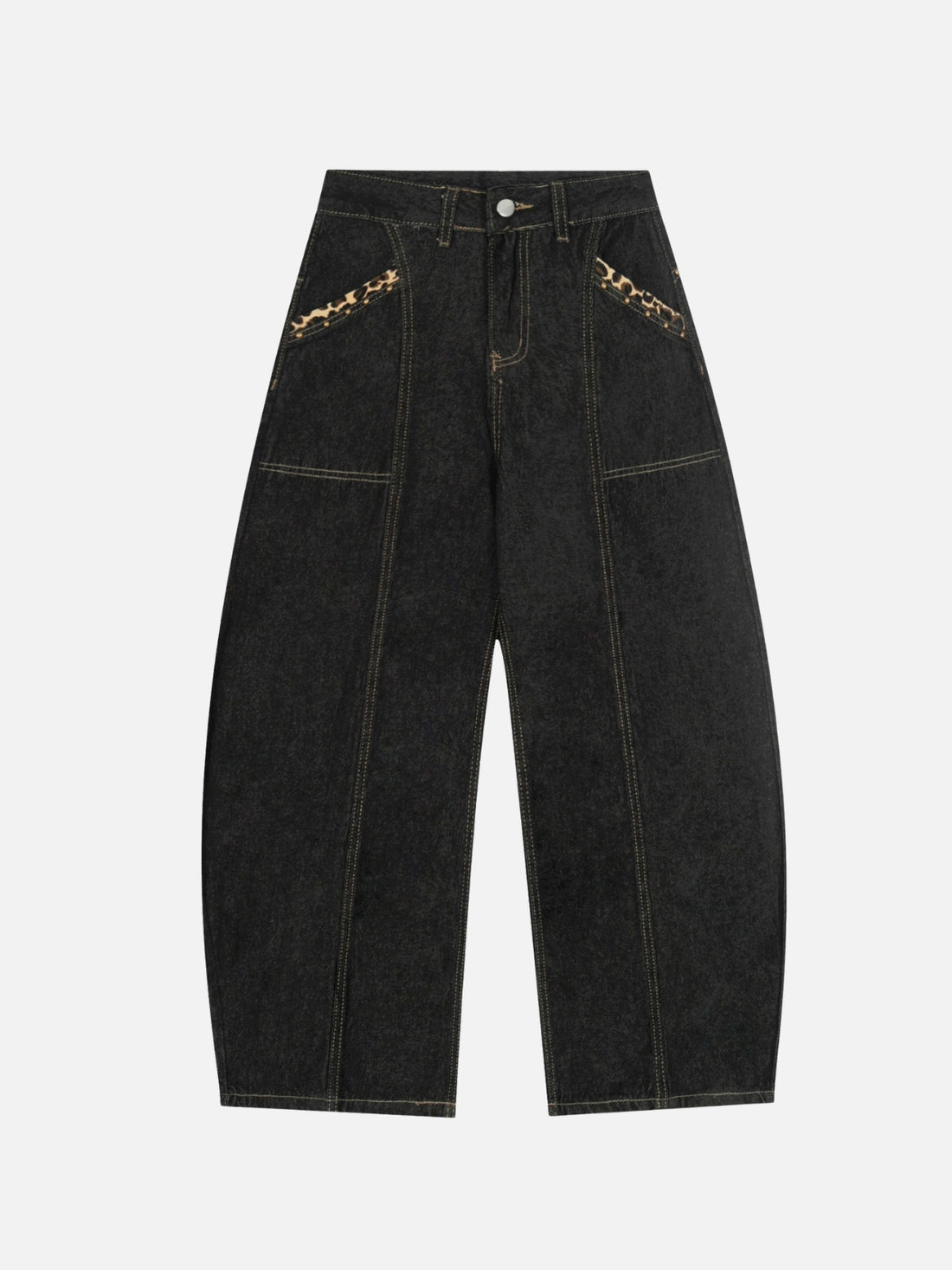 PATCHLI - Baggy Graphic Jeans | Teenwear.eu