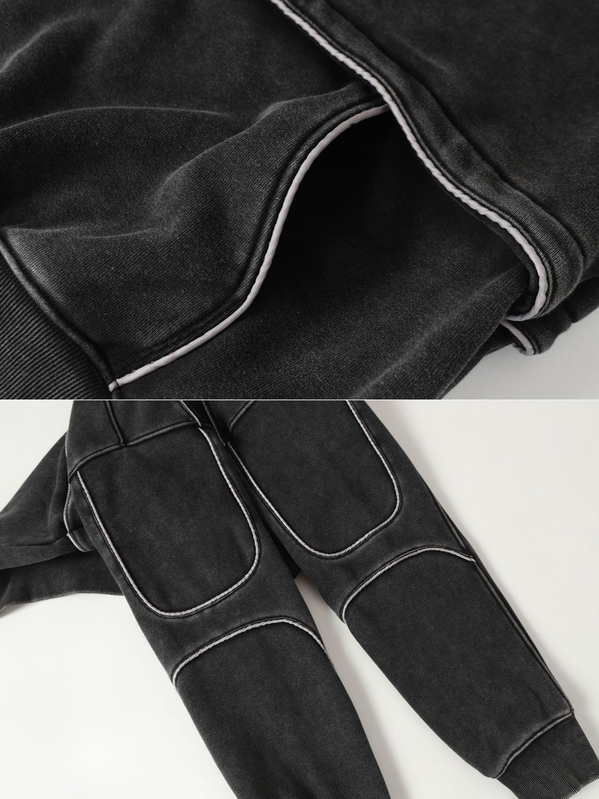 KLIMO - Embroidered Oversized Hoodie | Teenwear.eu