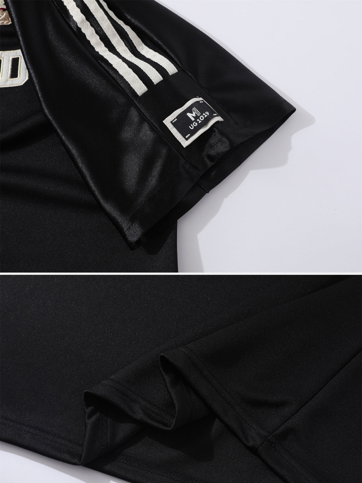 BICE - Oversized Print Jersey T-shirt | Teenwear.eu