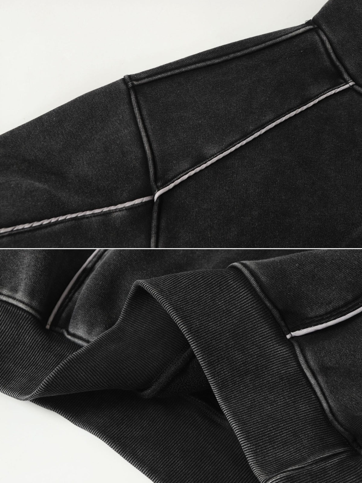 KLIMO - Embroidered Oversized Hoodie | Teenwear.eu