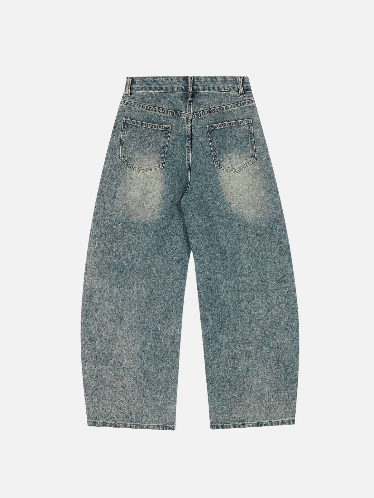 STARGAZING - Baggy Embroidered Graphic Jeans | Teenwear.eu