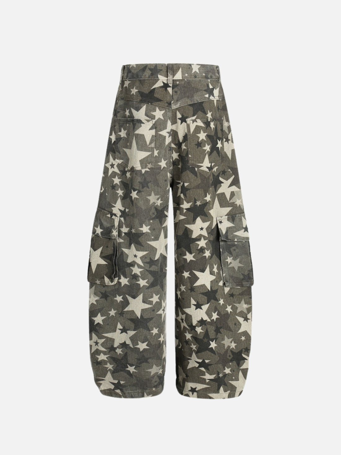 CAMSY - Baggy Print Cargos Camo | Teenwear.eu