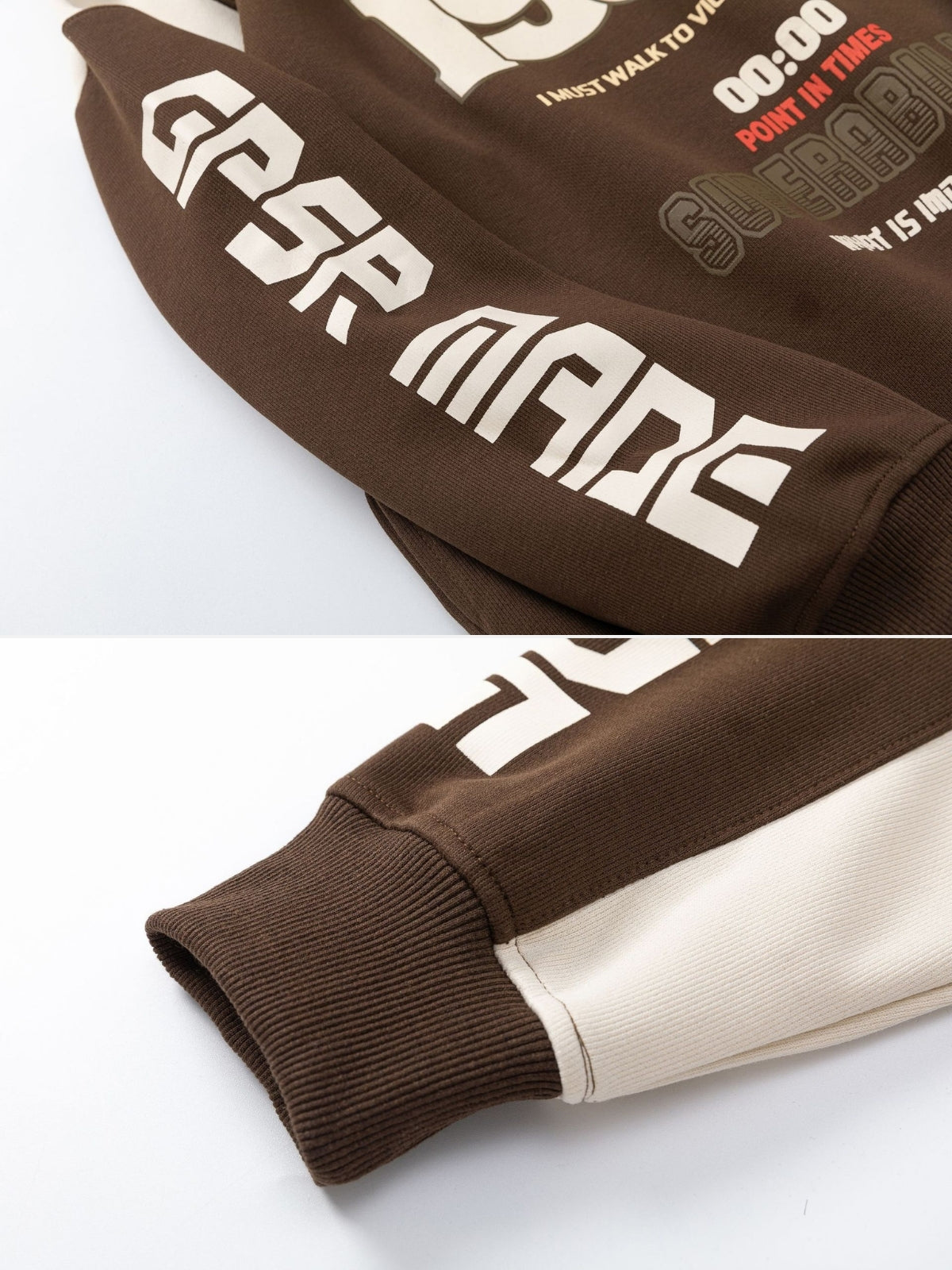 SUPERABILITY - Oversized Print Polo Shirt | Teenwear.eu