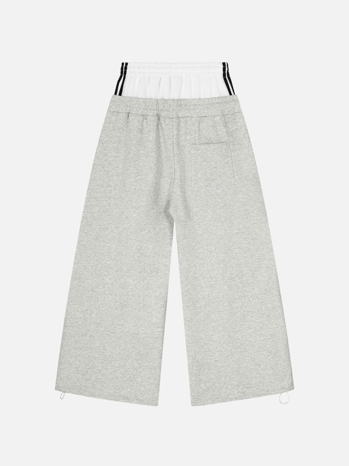 AMERZY - Baggy Embroidered Sweatpants | Teenwear.eu