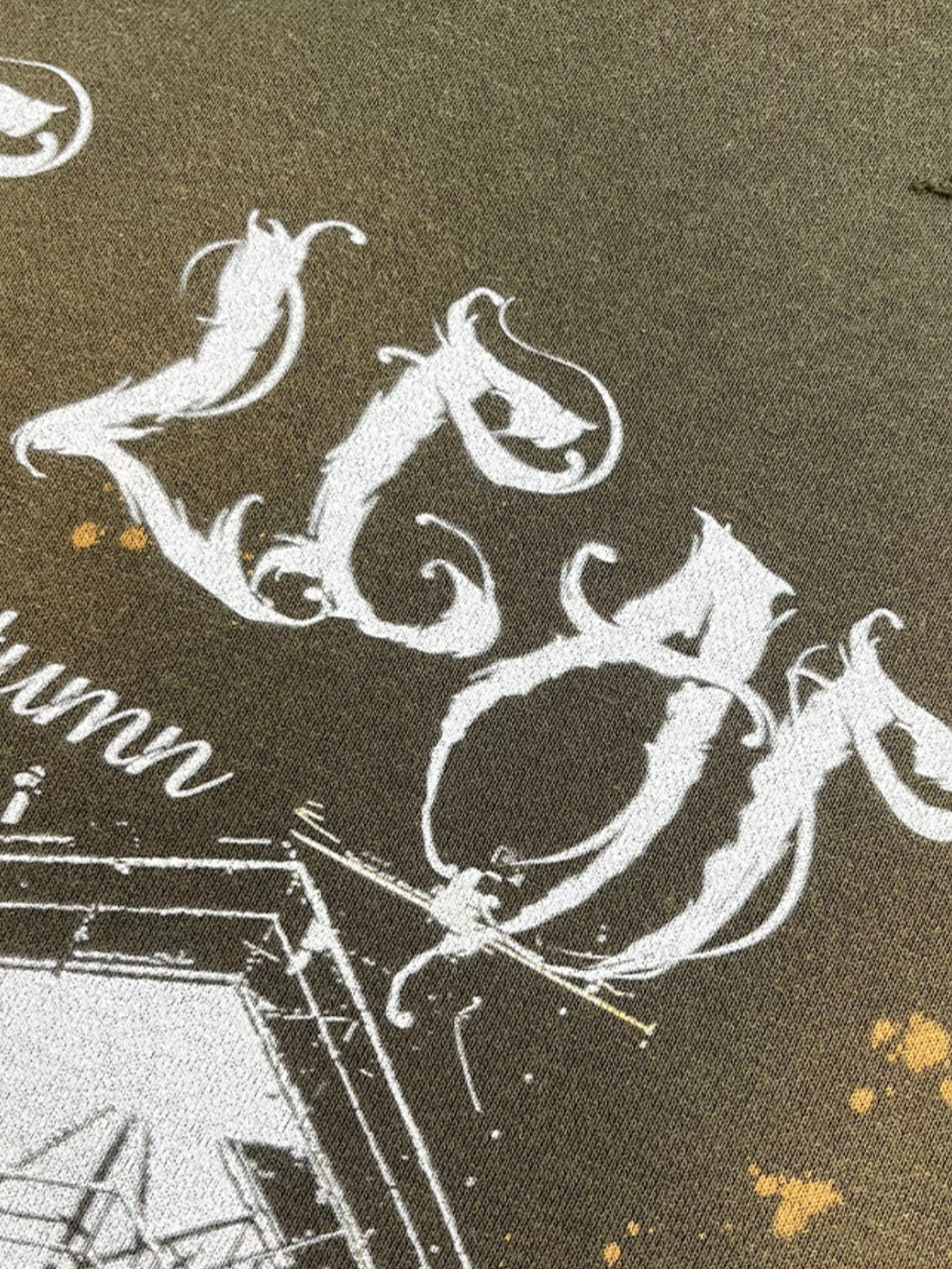 MAPLE - Oversized Print Hoodie | Teenwear.eu