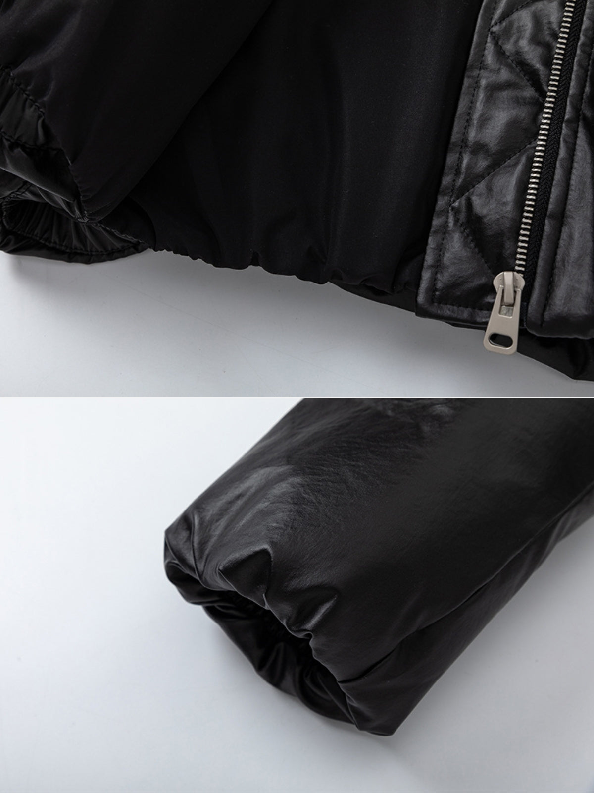 SYNKO – Leather Basic Jacket | Teenwear.eu