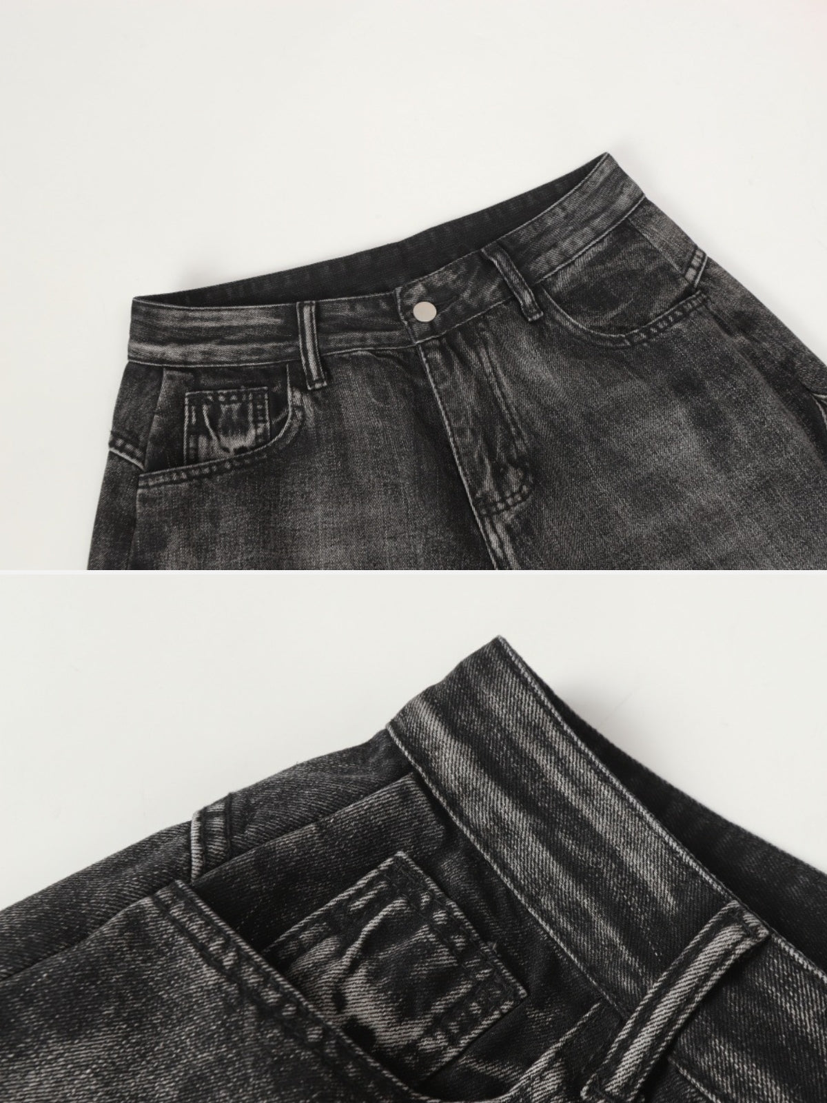 RIPPY - Baggy Basic Jeans | Teenwear.eu