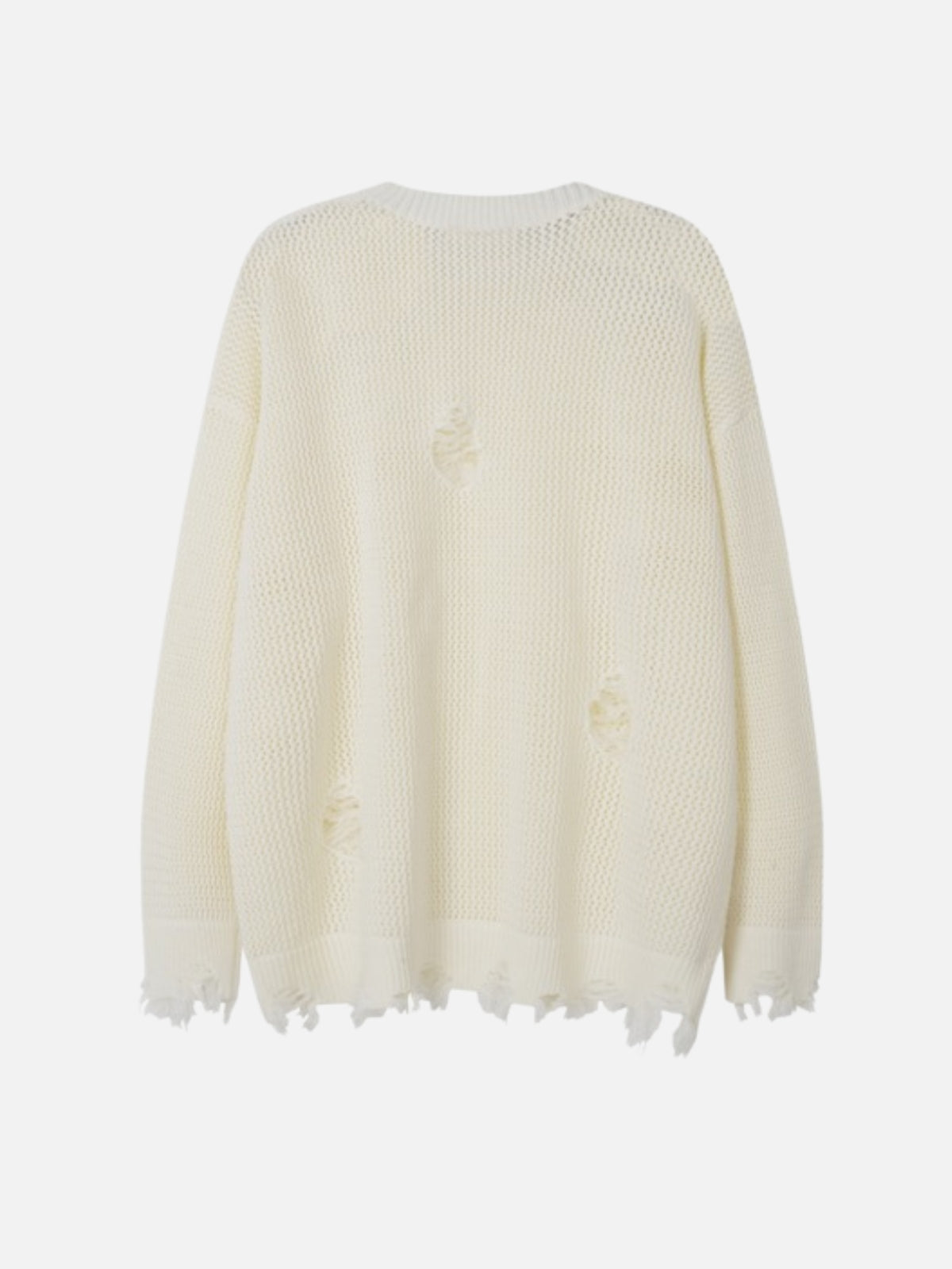 TIGHTLE - Oversized Basic Sweater | Teenwear.eu