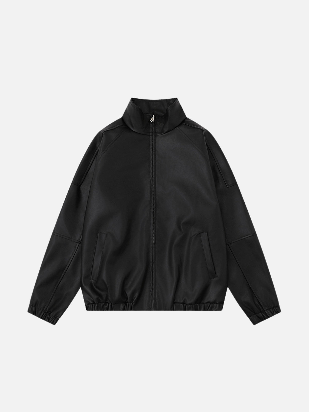 ONYX - Leather Basic Jacket Black | Teenwear.eu