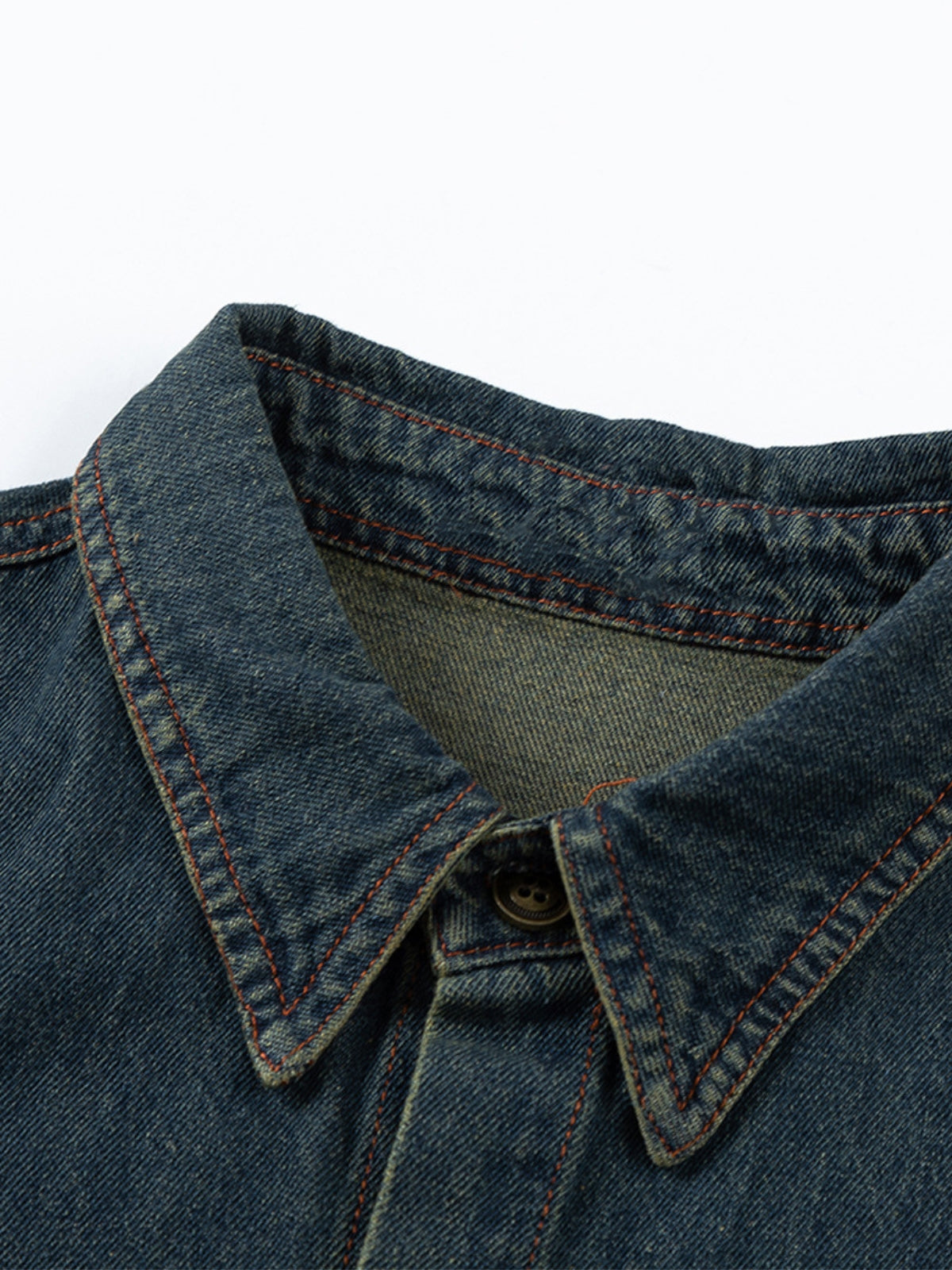 DENIMCO - Oversized Denim Shirt | Teenwear.eu