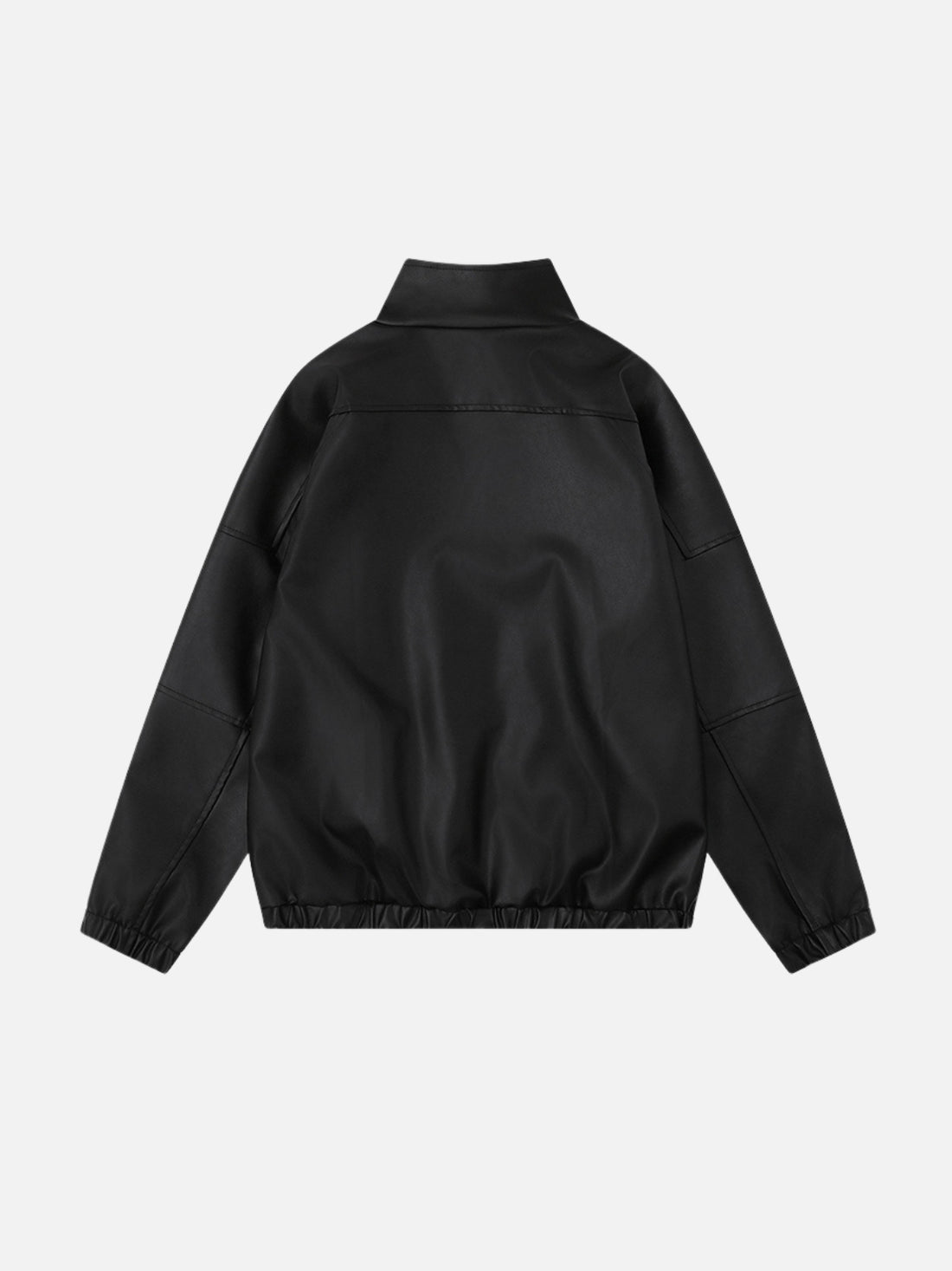 ONYX - Leather Basic Jacket Black | Teenwear.eu