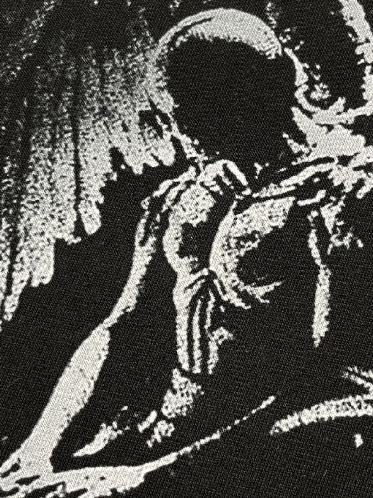 EAGLE - Oversized Print Long Sleeved T-Shirt | Teenwear.eu