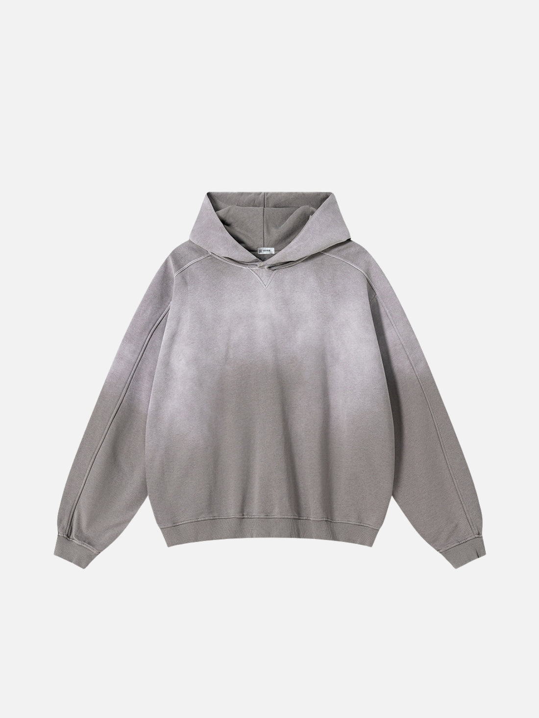 FADELY – Oversized Basic Hoodie Green | Teenwear.eu