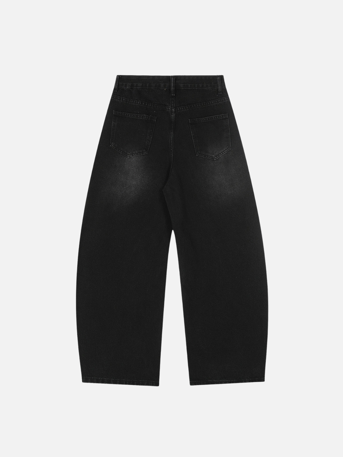 STARGAZING - Baggy Embroidered Graphic Jeans | Teenwear.eu