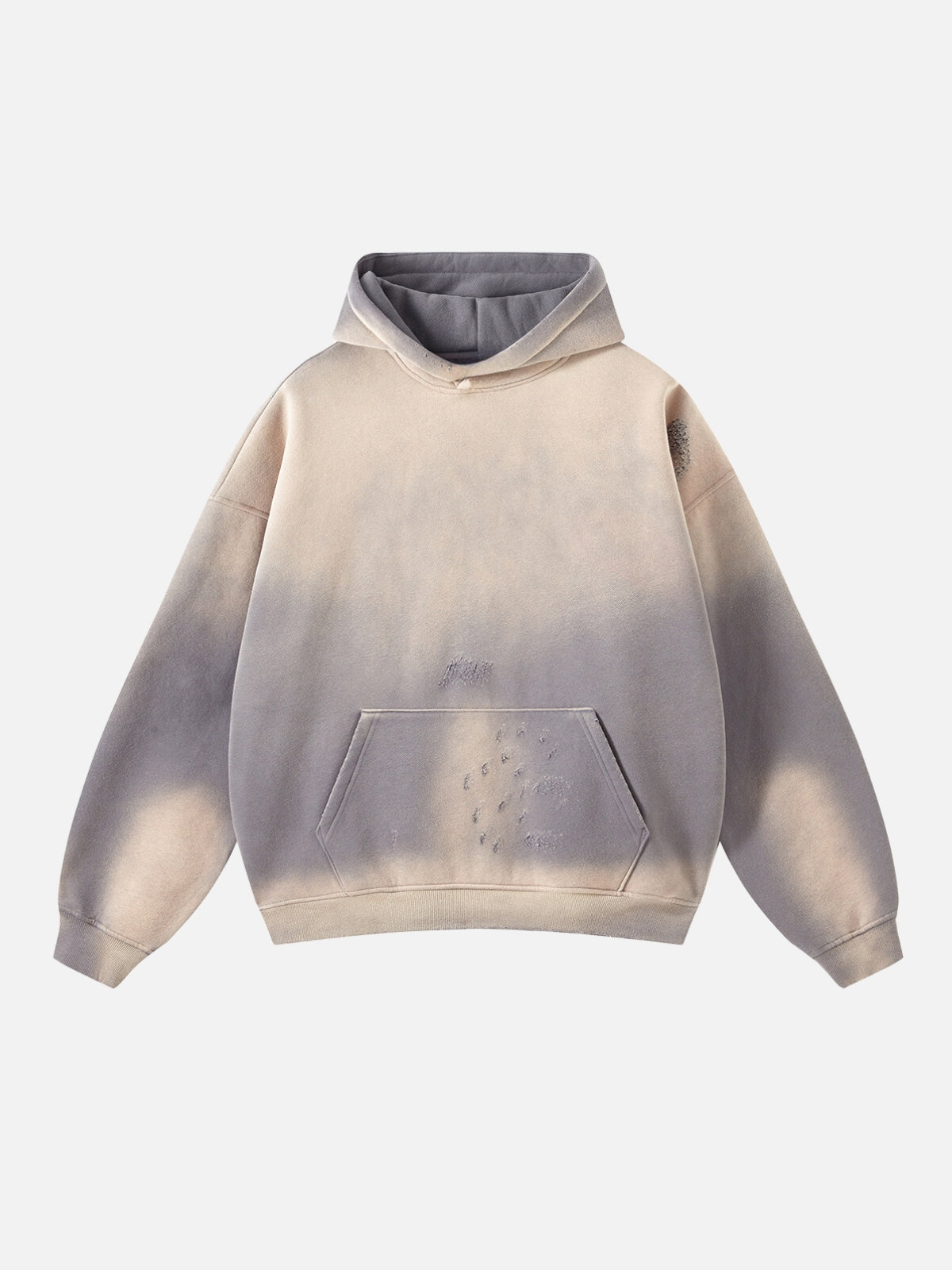 STOGO - Oversized Basic Hoodie Grey | Teenwear.eu