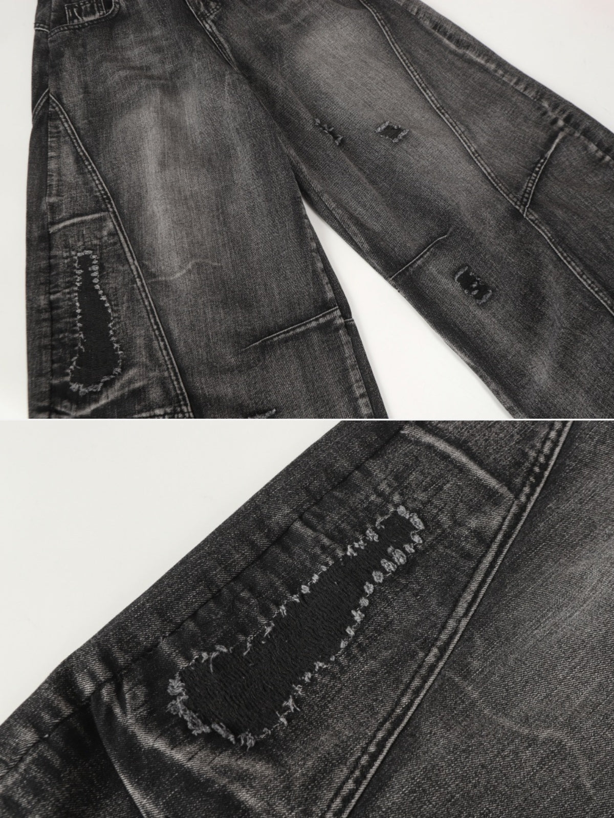 RIPPY - Baggy Basic Jeans | Teenwear.eu