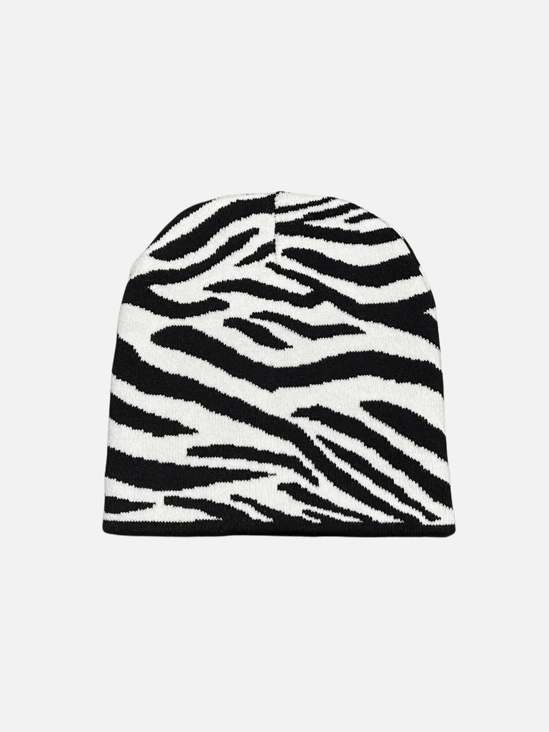 ZEBRA - Graphic Beanie One Size Black | Teenwear.eu
