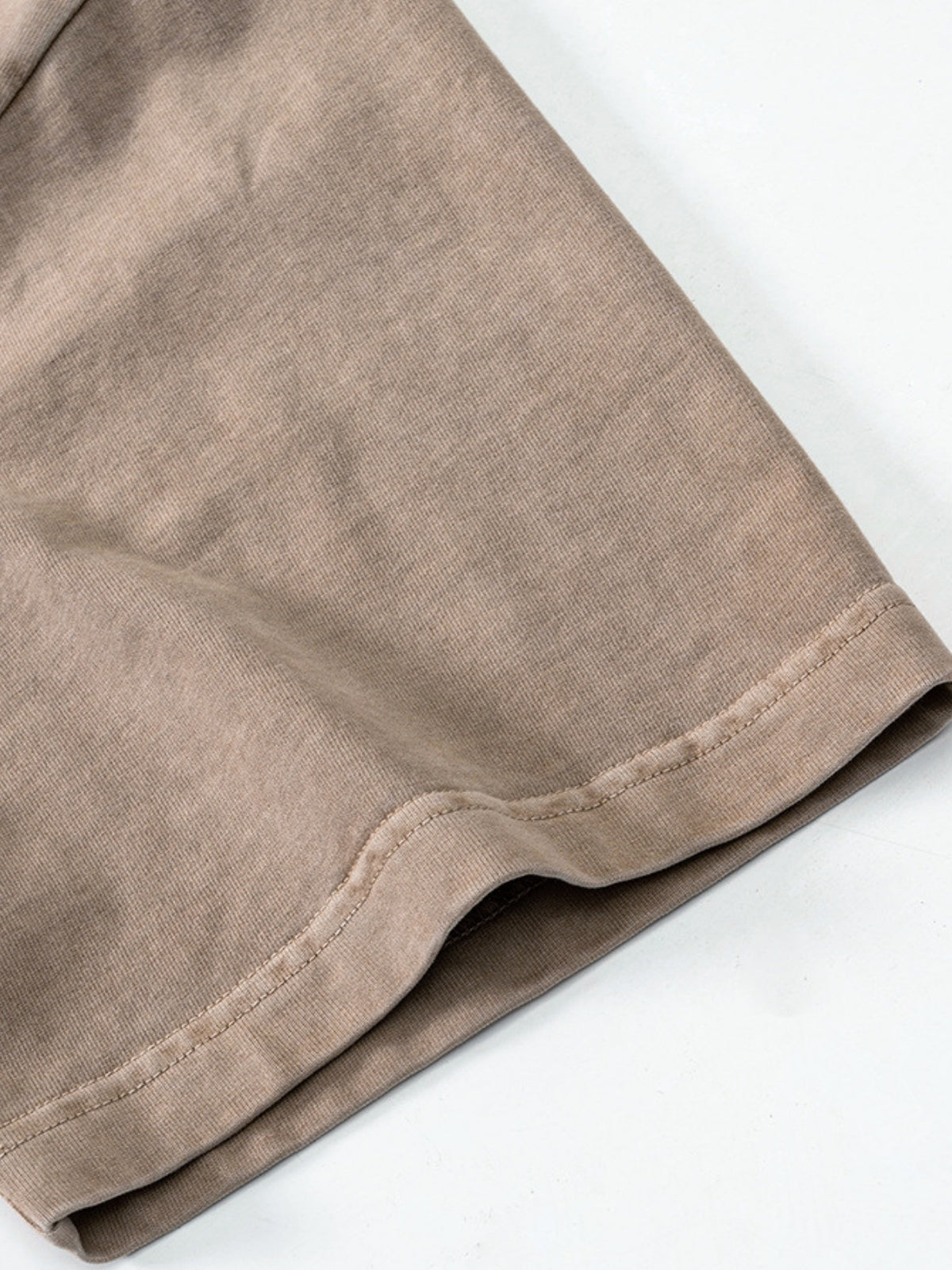 FADED - Oversized Basic Polo Shirt | Teenwear.eu