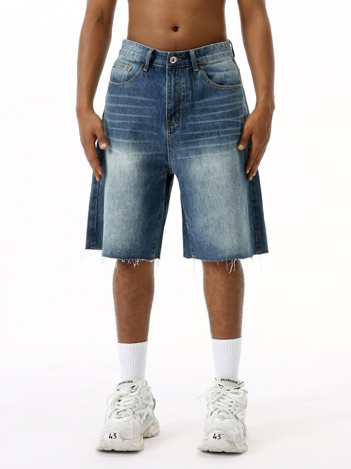 WASHES - Regular Basic Shorts | Teenwear.eu