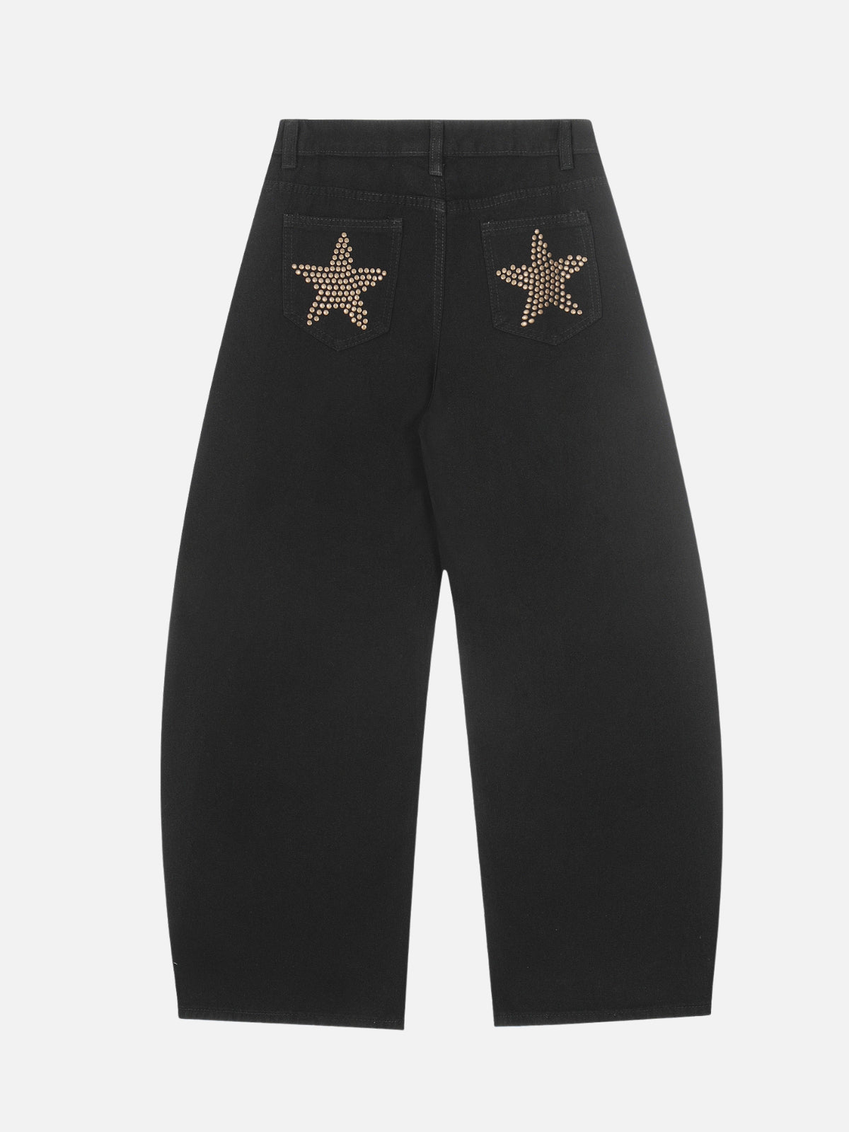 COSMIC STAR - Baggy Graphic Jeans | Teenwear.eu