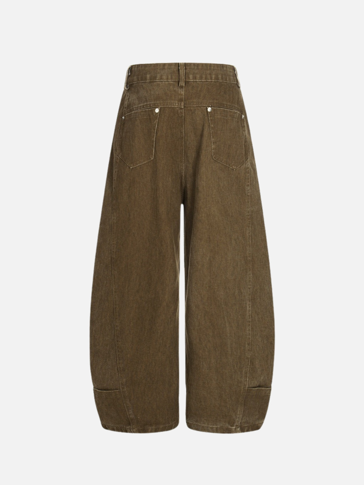 EARTHY - Baggy Basic Cargos | Teenwear.eu